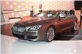 Four-door, four-plus-one 6-series Gran Coupe makes its debut at Geneva.